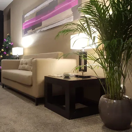 Гостевой дом Dominic Smart & Luxury Suites - Republic Square 4*