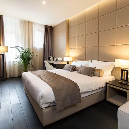 Dominic Smart & Luxury Suites - Republic Square 4* Белград