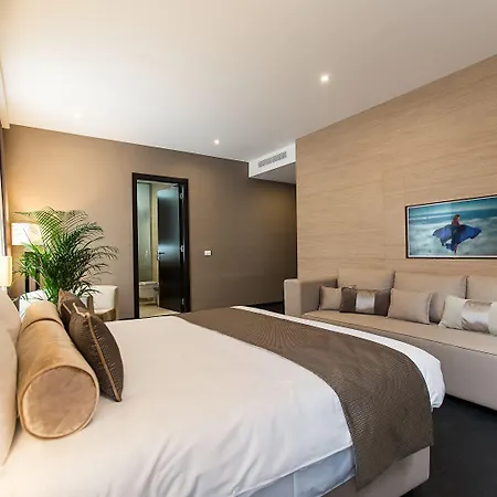 Casa de hóspedes Dominic Smart & Luxury - Republic Square Belgrado