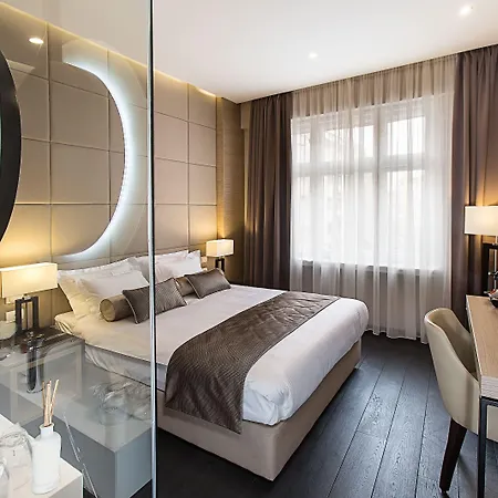 Dominic Smart & Luxury Suites - Republic Square Белград