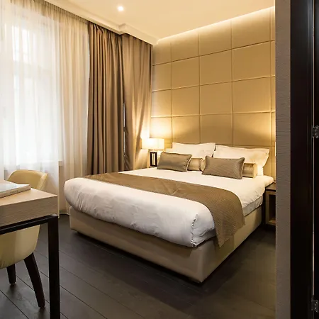 Dominic Smart & Luxury Suites - Republic Square 4* Белград