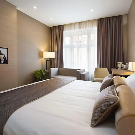 Dominic Smart & Luxury Suites - Republic Square Белград
