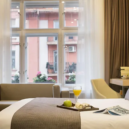 Dominic Smart & Luxury Suites - Republic Square 4* Белград