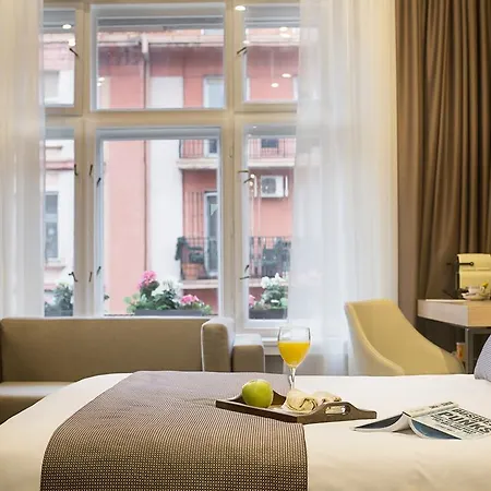 Gæstehus Dominic Smart & Luxury - Republic Square Beograd
