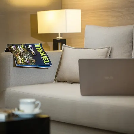 Гостевой дом Dominic Smart & Luxury Suites - Republic Square 4*