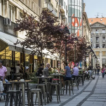 Dominic Smart & Luxury Suites - Republic Square 4* Belgrade