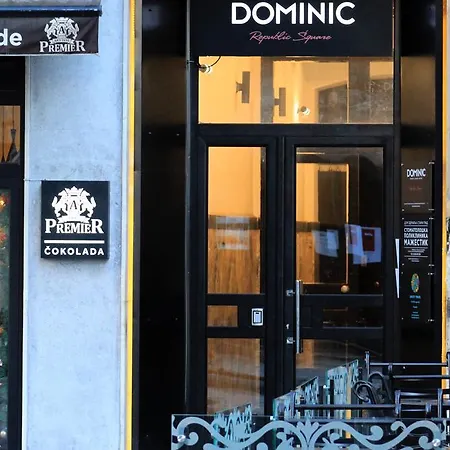 Гостевой дом Dominic Smart & Luxury Suites - Republic Square