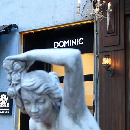 Dominic Smart & Luxury Suites - Republic Square Гостевой дом