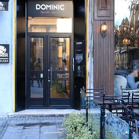 Dominic Smart & Luxury Suites - Republic Square 4* Белград