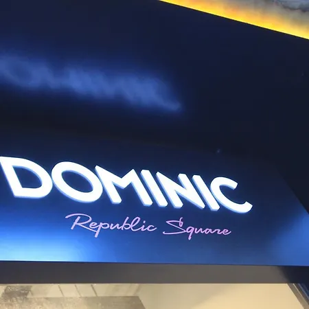 Dominic Smart & Luxury - Republic Square 4* Beograd