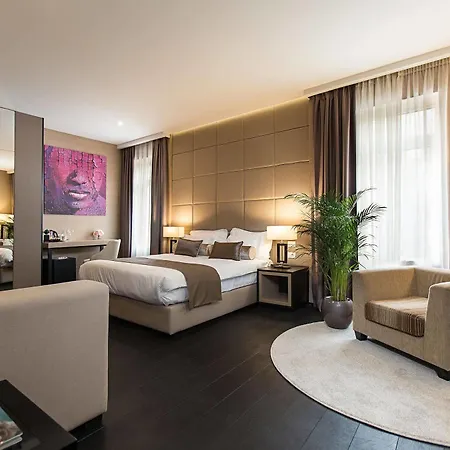 Dominic Smart & Luxury Suites - Republic Square Белград