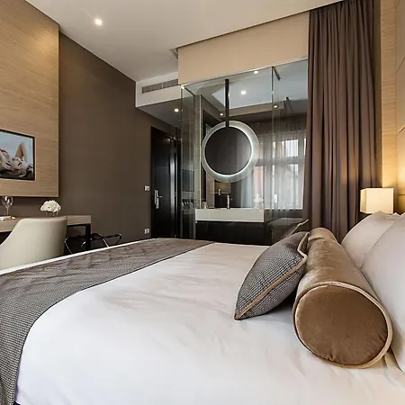 Гостевой дом Dominic Smart & Luxury Suites - Republic Square