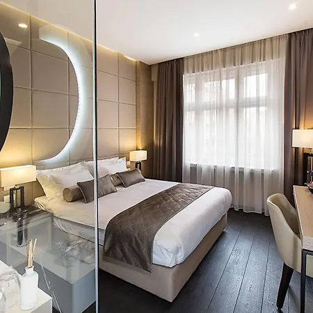 Gæstehus Dominic Smart & Luxury - Republic Square 4*