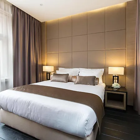 Гостевой дом Dominic Smart & Luxury Suites - Republic Square 4*