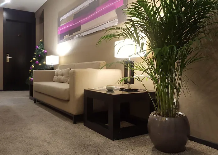 Гостевой дом Dominic Smart & Luxury Suites - Republic Square 4*