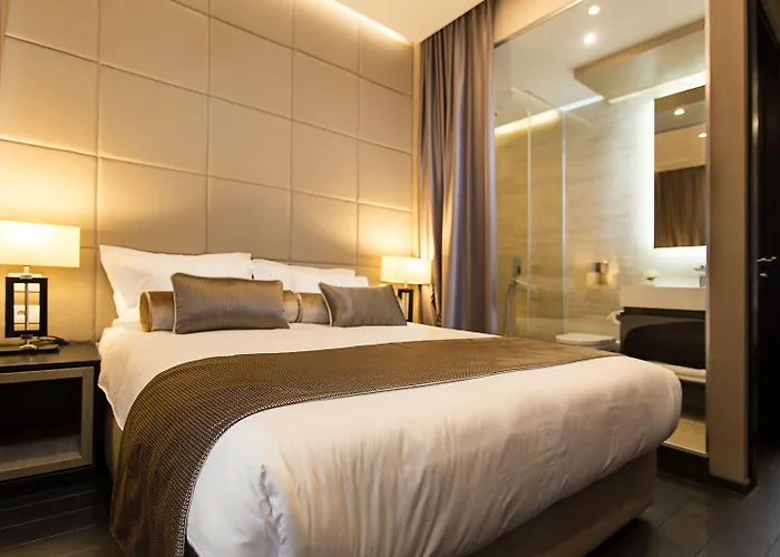 Dominic Smart & Luxury Suites - Republic Square Белград