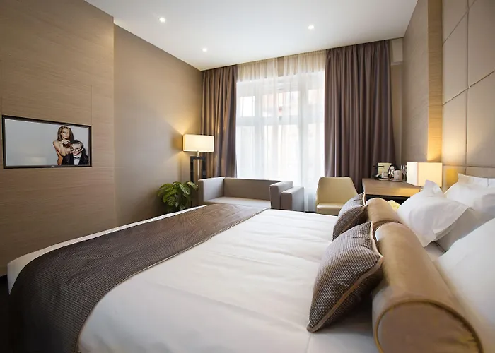 Dominic Smart & Luxury Suites - Republic Square Белград