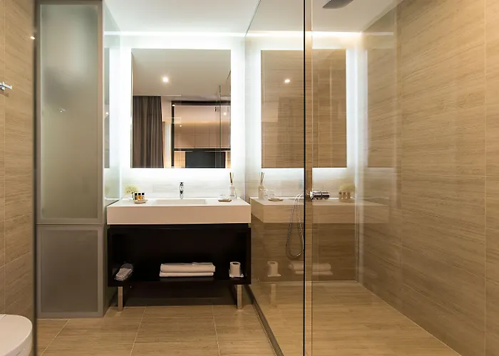 Гостевой дом Dominic Smart & Luxury Suites - Republic Square 4*