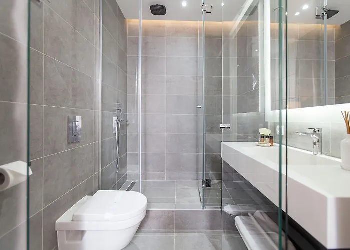 Dominic Smart & Luxury Suites - Republic Square 4* Белград