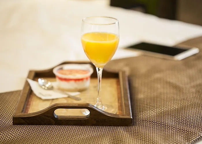 Гостевой дом Dominic Smart & Luxury Suites - Republic Square 4*