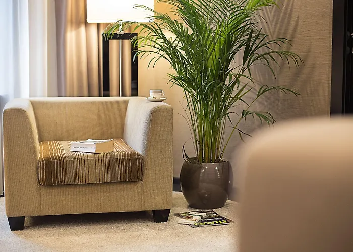 Гостевой дом Dominic Smart & Luxury Suites - Republic Square Белград