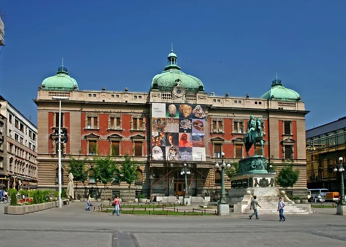 Гостевой дом Dominic Smart & Luxury Suites - Republic Square