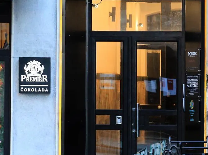 Гостевой дом Dominic Smart & Luxury Suites - Republic Square