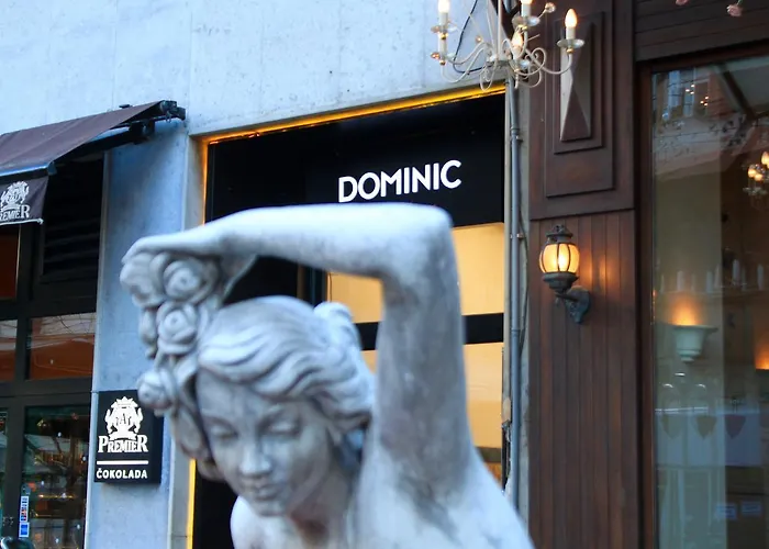 Dominic Smart & Luxury - Republic Square Casa de hóspedes