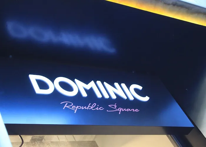 Dominic Smart & Luxury Suites - Republic Square 4* Белград