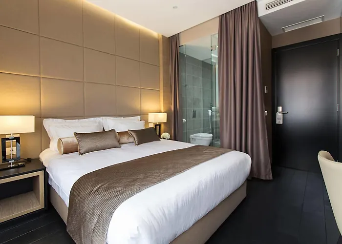 Dominic Smart & Luxury - Republic Square Casa de hóspedes Belgrado